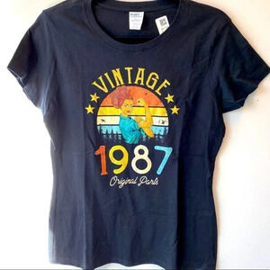 Vintage 1987 Shirt